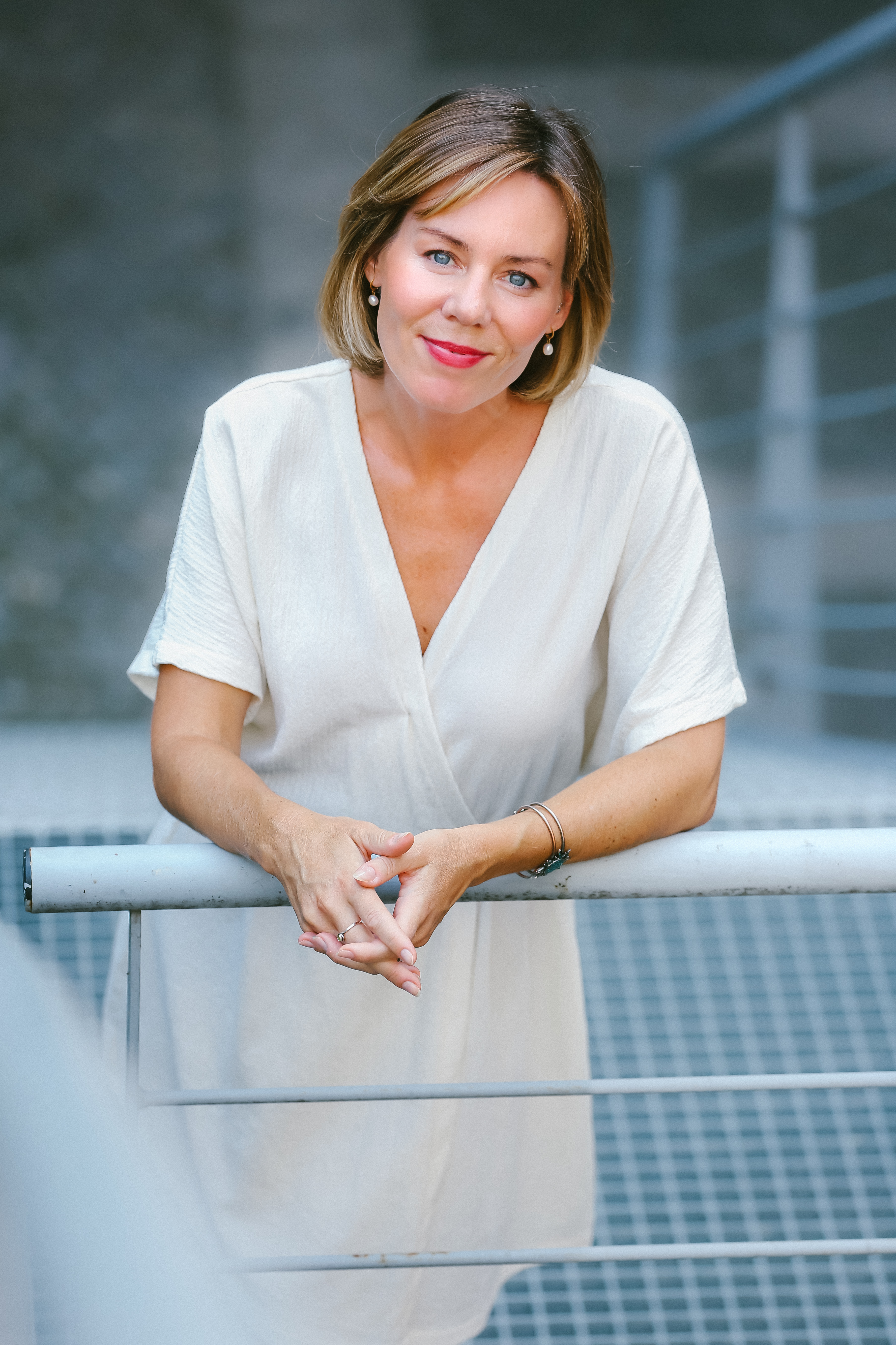 Marcela Crhonková, MSc. — psycholožka v útulném interiéru